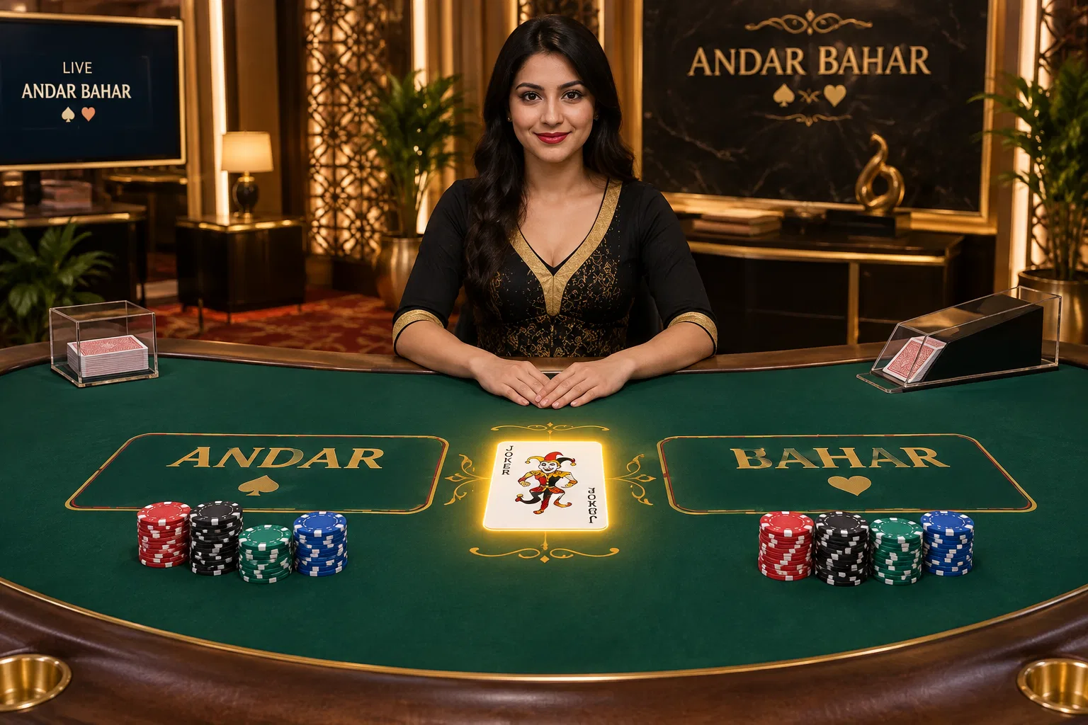 Best Live Casino Games for Beginners in India (Low Stakes & Fair Odds)